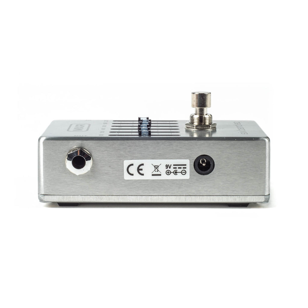 MXR M109S Six Band EQ Guitar Effects Pedal – Dawsons