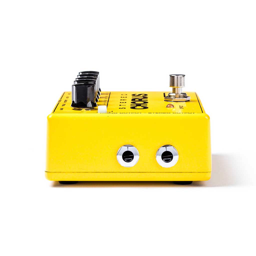 MXR M134 Stereo Chorus ステレオコーラス エフェクター MXR M134 Stereo Chorus Guitar Effects Pedal – Dawsons
