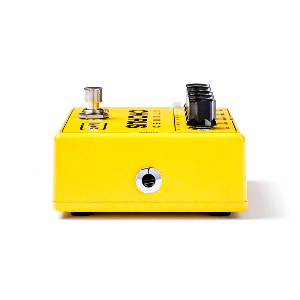 MXR M134 Stereo Chorus Guitar Effects Pedal – Dawsons