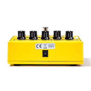 MXR M134 Stereo Chorus Guitar Effects Pedal
