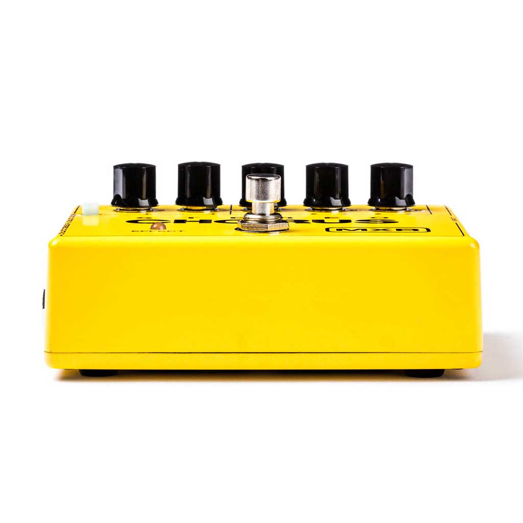 MXR M134 Stereo Chorus Guitar Effects Pedal – Dawsons