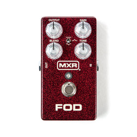 MXR M251 FOD Drive Guitar Effects Pedal