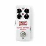 MXR M282 Dyna Comp Bass Mini Guitar Effects Pedal (UK)