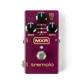 MXR M305G1 Digital Tremolo Guitar Effects Pedal