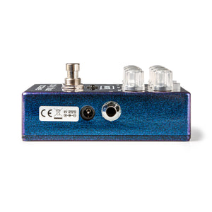 MXR M306 Poly Blue Octave Guitar Effects Pedal