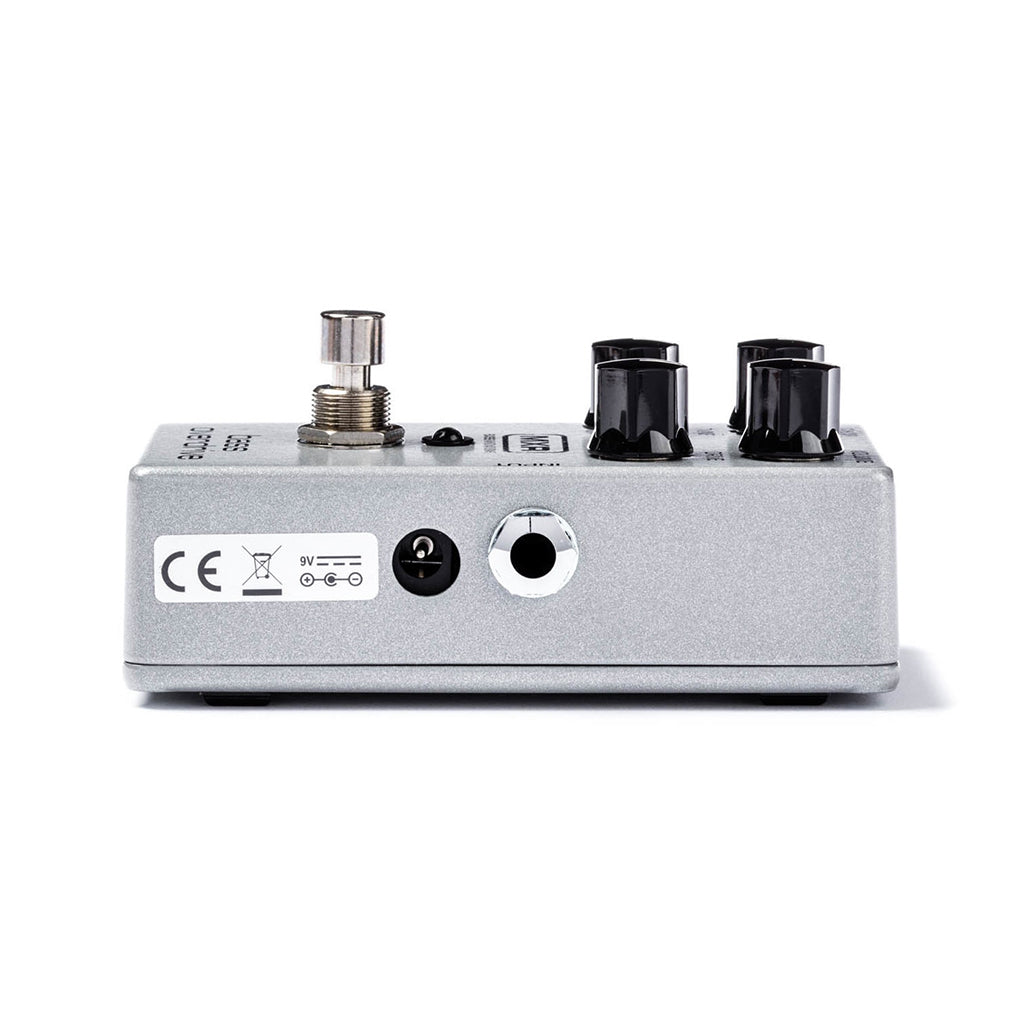 MXR M89 Bass Overdrive Guitar Effects Pedal – Dawsons