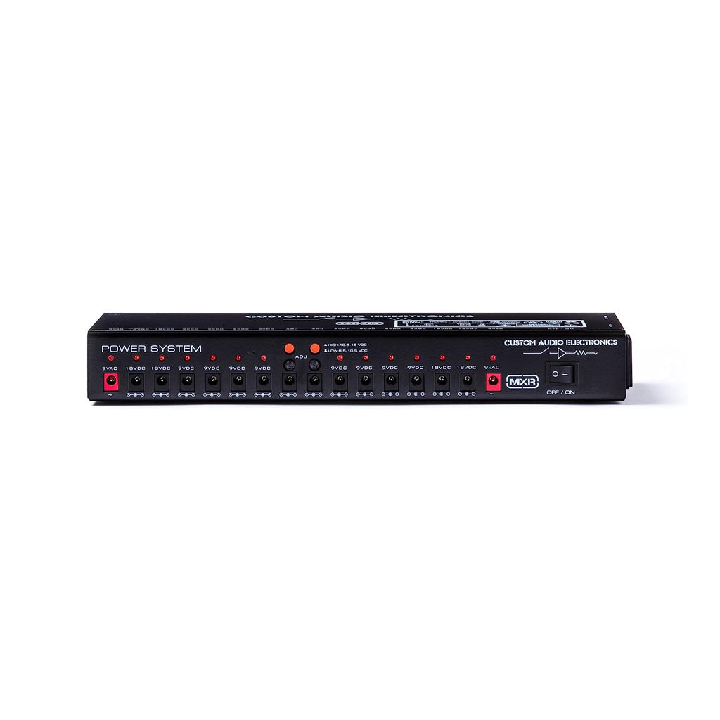 MXR MC403 CAE Power System