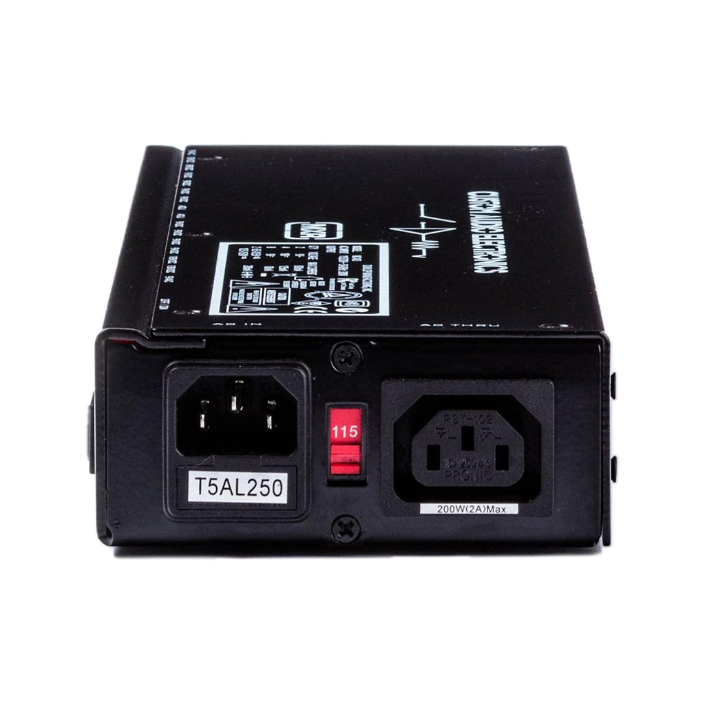 その他 MXR CAE MC403 Amazon.com: Jim Dunlop Power System : Musical Instruments