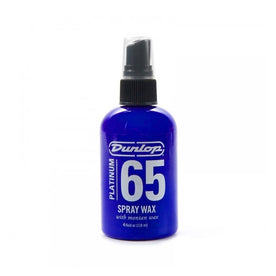 Jim Dunlop Platinum 65 Spray Wax, 4oz