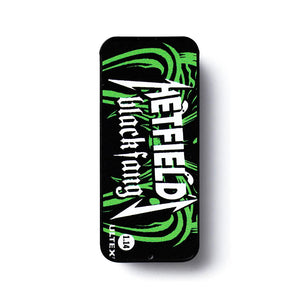 Jim Dunlop PH112 Hetfields Black Fang Ultex Pick Tin, 1.14mm