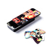 Jim Dunlop JHPT08H Jimi Hendrix Hendrix Montage Heavy Pick Tin