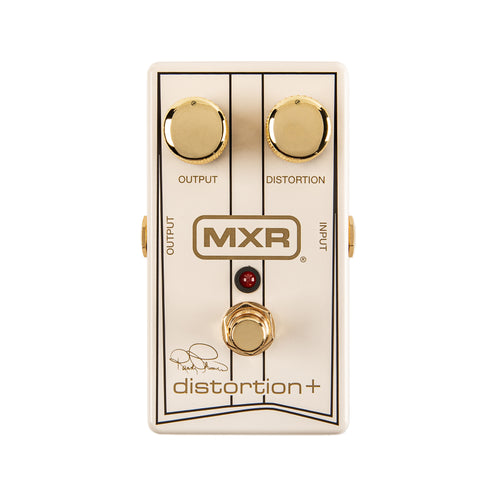 MXR RR104C Randy Rhoads MXR® Special Edition Distortion+ Guitar Effects Pedal