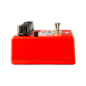 Jim Dunlop MXR TBM1 Tom Morello Power 50 Overdrive Guitar Effects Pedal