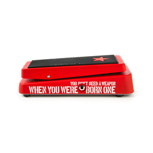 Jim Dunlop TBM95 Tom Morello Cry Baby Wah Guitar Effects Pedal