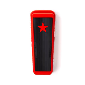 Jim Dunlop TBM95 Tom Morello Cry Baby Wah Guitar Effects Pedal