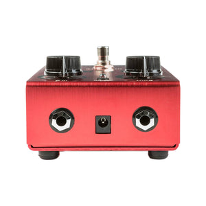 Way Huge WHE203LE Red Llama Overdrive Guitar Effects Pedal