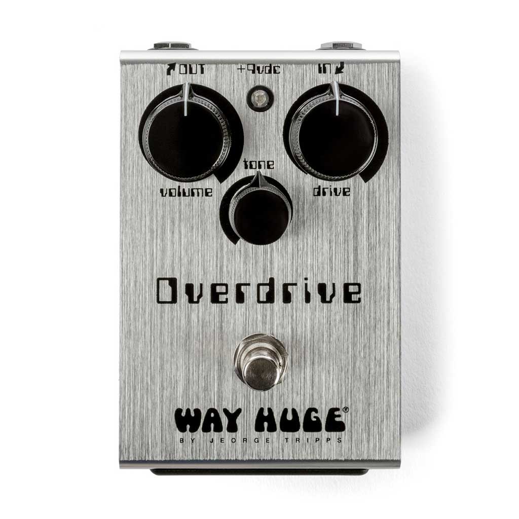 Way Huge WHE205OD Overdrive Guitar Effects Pedal