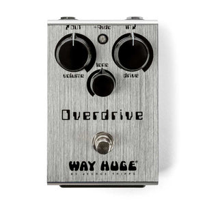 Way Huge WHE205OD Overdrive Guitar Effects Pedal