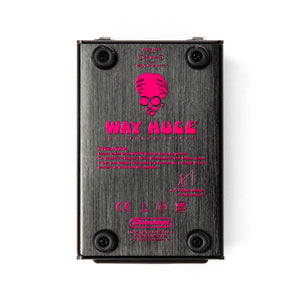 Way Huge WHE205 Saucy Box Overdrive Guitar Effects Pedal