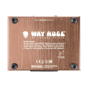 Way Huge WHE209 Camel Toe Triple Overdrive MkII Guitar Effects Pedal