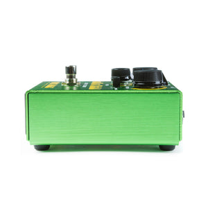 Way Huge WHE401S Swollen Pickle Jumbo Fuzz MkIIS Guitar Effects Pedal