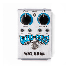 Way Huge WHE702SLE Echo-Puss Analog Delay Guitar Effects Pedal