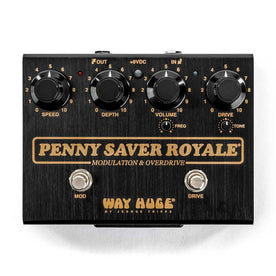 Way Huge WHE901 Penny Saver Royale Modulation & Overdrive
