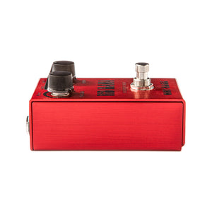 Way Huge WM23 Smalls Red Llama Overdrive Guitar Effects Pedal