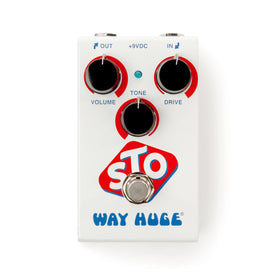 WAY HUGE STO ギターエフェクター Way Huge WM25 Smalls STO Overdrive Guitar Effects Pedal – Dawsons