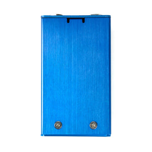 Way Huge WM61 Smalls Blue Hippo Analog Chorus Guitar Effects Pedal