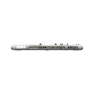 Korg Kross 2-61-MB 61-Key Synthesizer Workstation Keyboard
