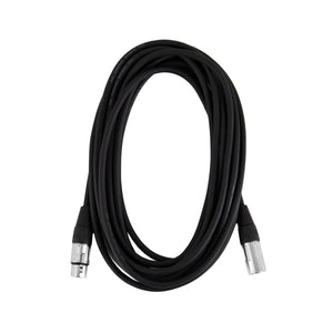 koda essential KMC20 Microphone Cable, 20ft, Black