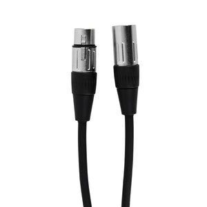 koda essential KMC20 Microphone Cable, 20ft, Black