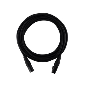 koda plus KMC20 Microphone Cable, 20ft, Black