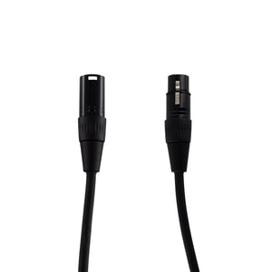 koda plus KMC20 Microphone Cable, 20ft, Black