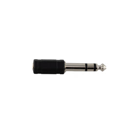koda essential Adapter, 1/4inch TRS Male to 3.5mm TRS Female