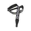 Levy's MPS2 2inch Polyester Guitar Strap, Sonic Art