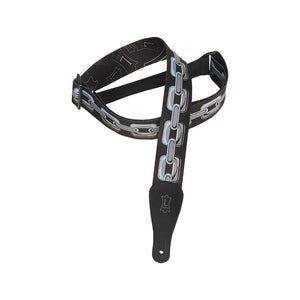 Levy's MPS2 2inch Polyester Guitar Strap, Sonic Art