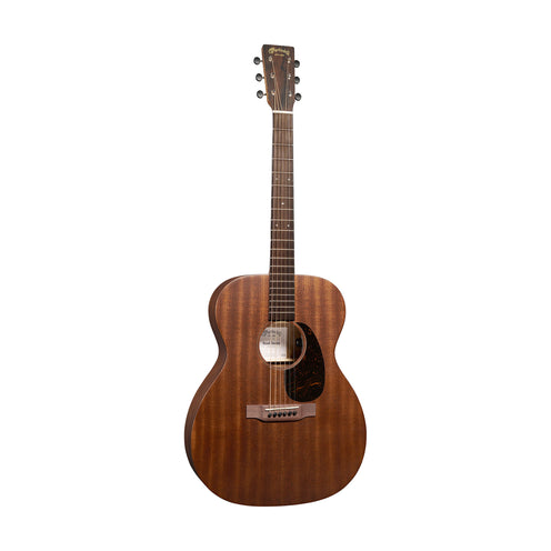 Martin Road Series 000-10E Retro Sapele Left-Handed Acoustic Guitar w/Bag
