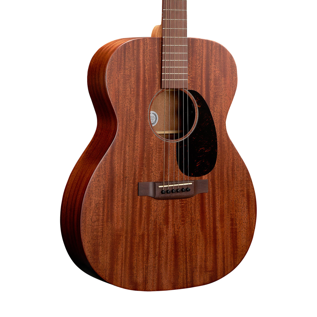 Martin 000-15E 15 Series Acoustic-Electric Guitar w/Case – Dawsons