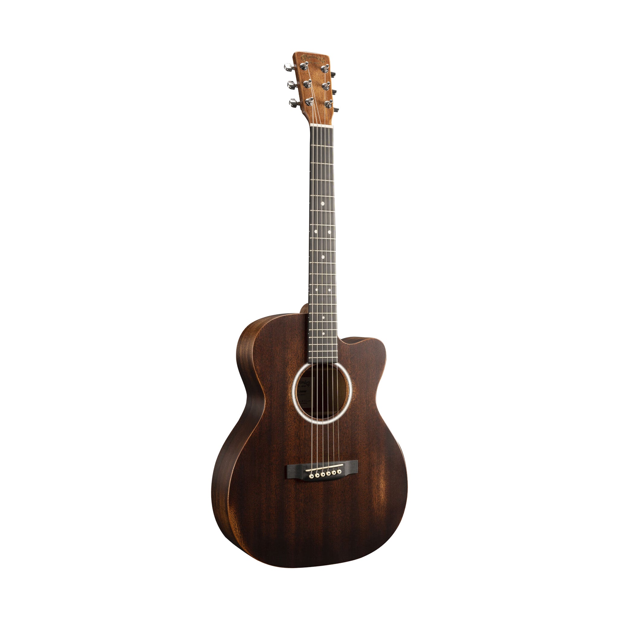 Martin 000CJR-10E StreetMaster Junior Series Acoustic-Electric Guitar w/Bag