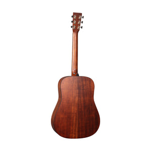 Martin D-16E 16 Series Acoustic Guitar w/Bag, Mahogany B&S