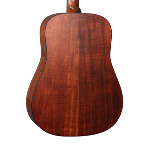 Martin D-16E 16 Series Acoustic Guitar w/Bag, Mahogany B&S
