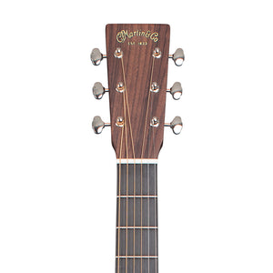Martin D-16E 16 Series Acoustic Guitar w/Bag, Mahogany B&S