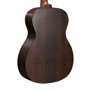 Martin 000-X2E X Series Acoustic-Electric Guitar w/Bag, Brazilian Rosewood HPL B&S