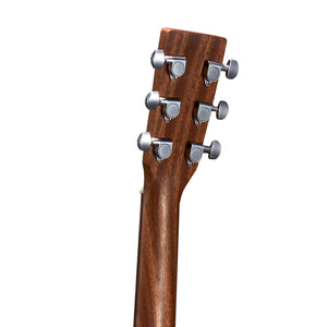 Martin 000-X2E X Series Acoustic-Electric Guitar w/Bag, Brazilian Rosewood HPL B&S
