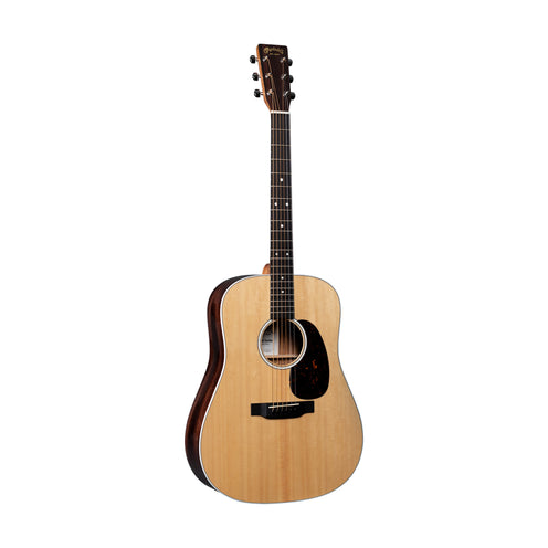 Martin Road Series D-13E Retro Walnut Acoustic-Electric Guitar, Natural Aging Toner