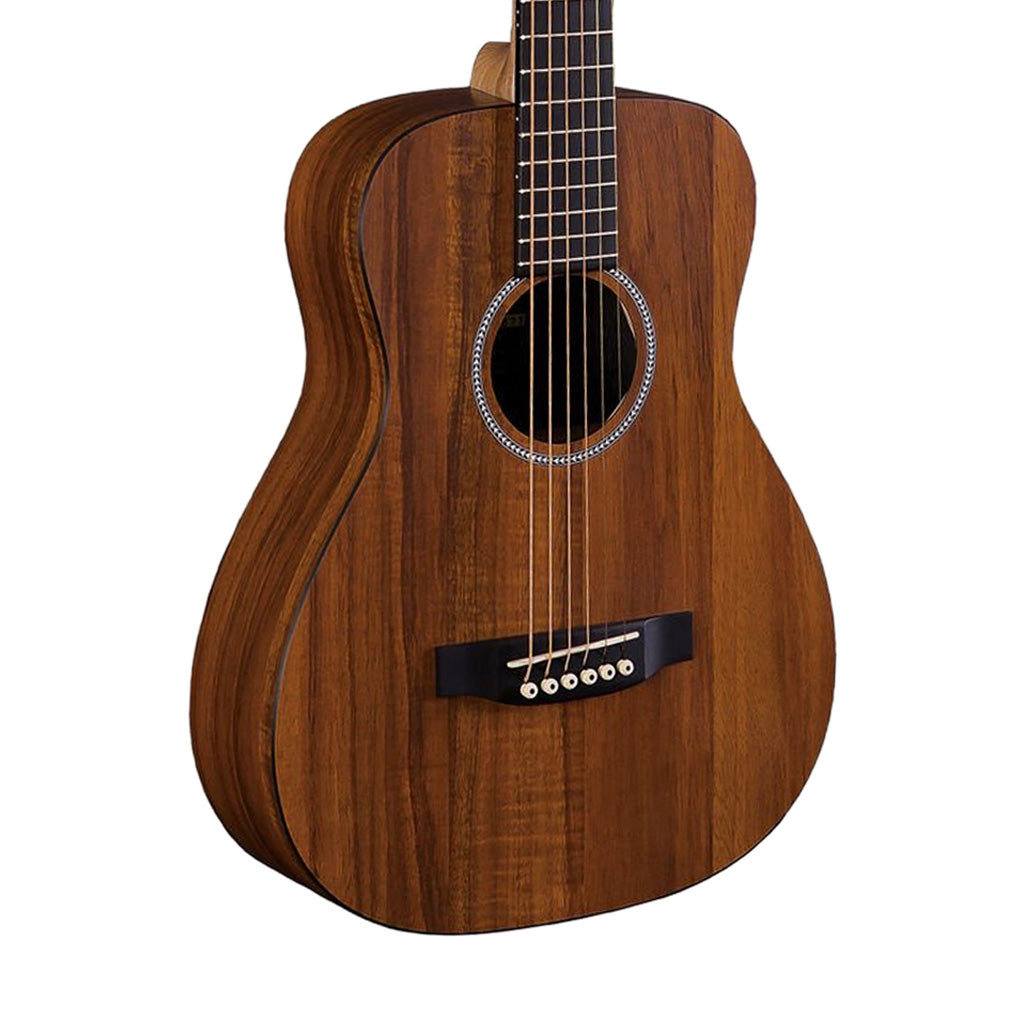 Martin Little Martin LXK2 Acoustic Guitar w/Bag – Dawsons