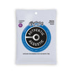 Martin MA535 Authentic Acoustic SP Phosphor Bronze Acoustic Guitar Strings, Custom Light, 11-52