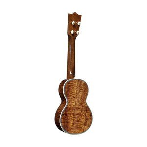 Martin 5K Uke Soprano Ukulele w/Case, Hawaiian Koa